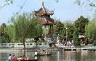 淮南龍湖公園天氣