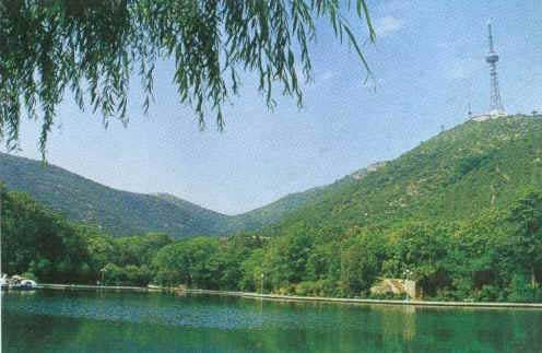 淮北相山公園天氣