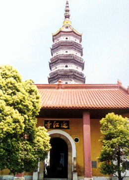 安慶迎江寺天氣