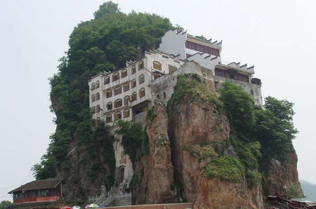 安慶小孤山天氣