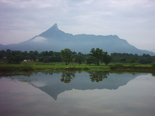 安慶司空山天氣