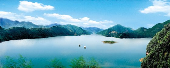 黃山豐樂湖風景區天氣