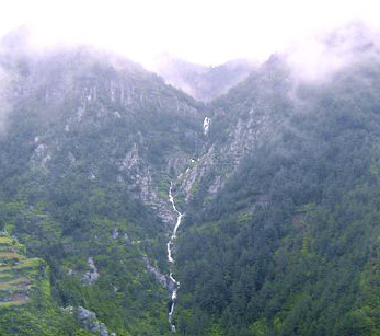 黃山中國擱船尖天氣