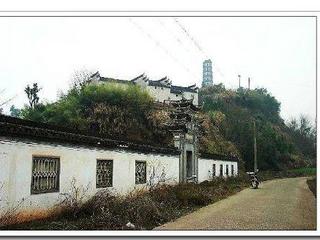 黃山萬安古鎮天氣