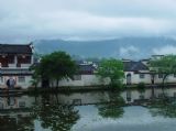 黃山歙縣古城天氣