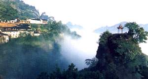黃山齊云山天氣