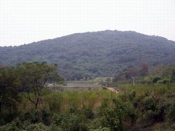 滁州九天峰天氣
