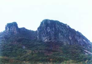 六安南岳山天氣
