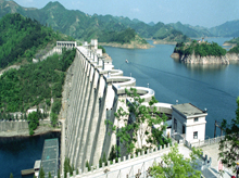 六安梅山水庫天氣