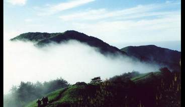 六安天堂寨天氣