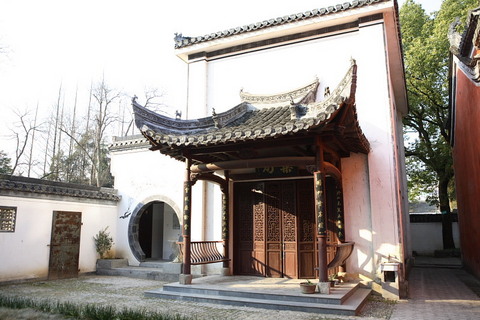 績溪胡雪巖紀念館天氣