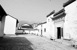 宣城胡開(kāi)文紀(jì)念館天氣