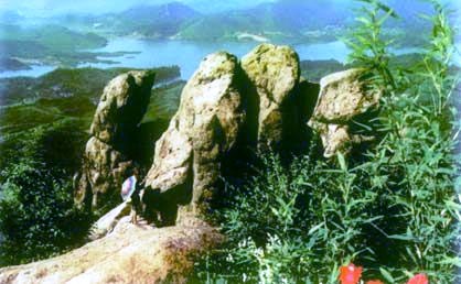 宣城郎溪石佛山天氣