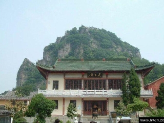 巢湖雞籠山天氣