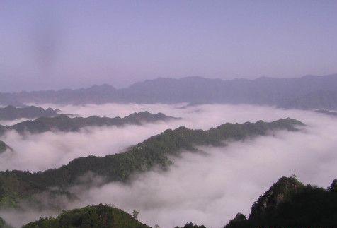 池州仙寓山景區天氣