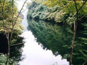池州秋浦第一漂天氣