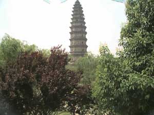 亳州萬佛塔天氣