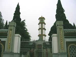 亳州利辛縣烈士陵園天氣