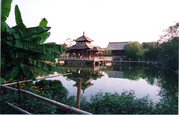 亳州毫州華佗紀念館天氣