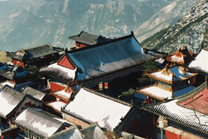 濟南碧霞元君祠天氣