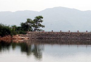 濟南槲樹灣天氣