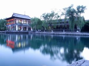 濟南五龍潭天氣