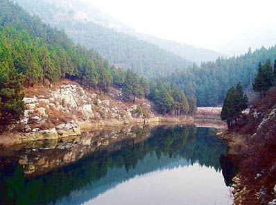 濟南漿水泉天氣