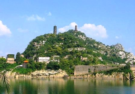濟(jì)南蟠龍山森林公園天氣