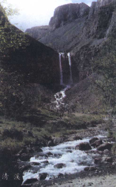 濟南五峰山天氣