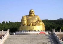 濟南千佛山天氣