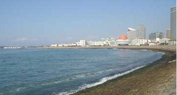 青島趕海園天氣