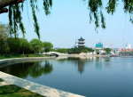 青島月湖公園天氣