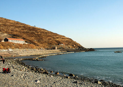 青島八仙墩天氣