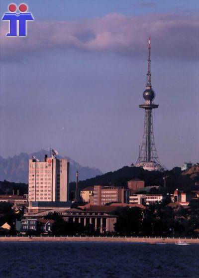 青島電視塔天氣