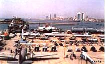 青島海軍博物館天氣