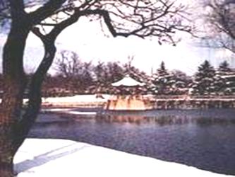青島中山公園天氣