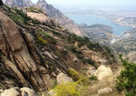 青島珠山天氣