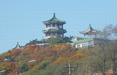 青島小魚山公園天氣
