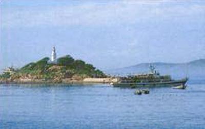 青島小青島天氣