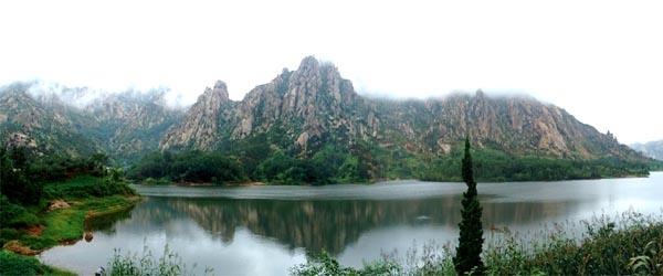 膠南大珠山天氣