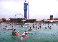 淄博淄川游樂園天氣