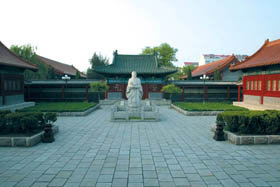 東營孫武祠天氣