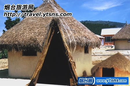 長(zhǎng)島大黑山北莊遺址天氣