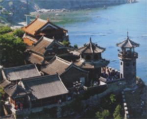 煙臺登州古市天氣