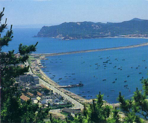 煙臺玉石街天氣