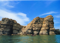 煙臺長島廟島列島天氣