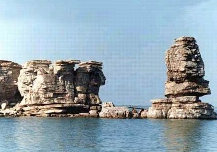 煙臺長島寶塔礁天氣