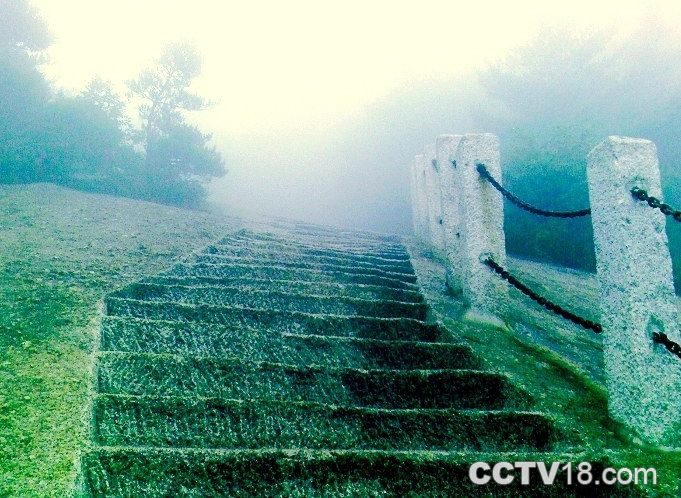 煙臺昆崳山天氣