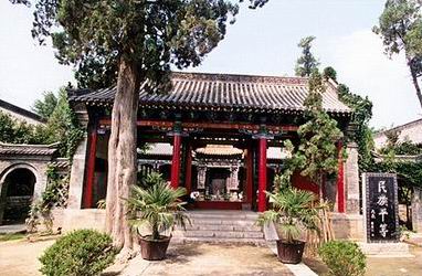 青州真教寺天氣