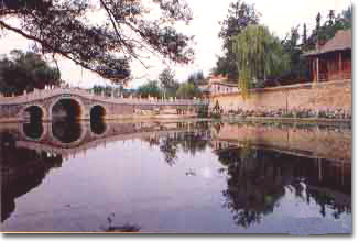 濰坊范公亭公園天氣